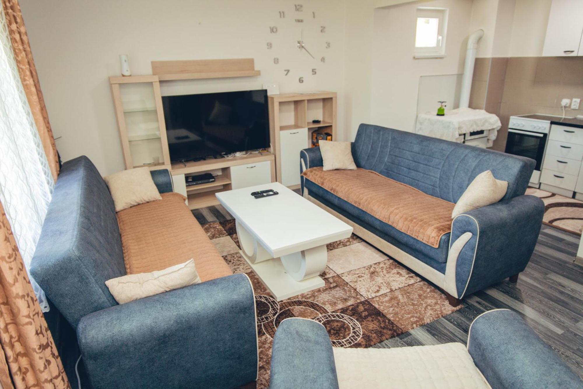 Apartman Djole Foca Ngoại thất bức ảnh